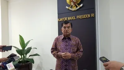 Wakil Presiden Jusuf Kalla (Antara)