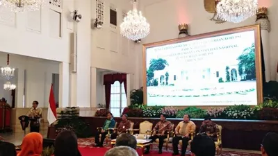 Jokowi Akui Masih Banyak Pungli di Instansi Pemerintah