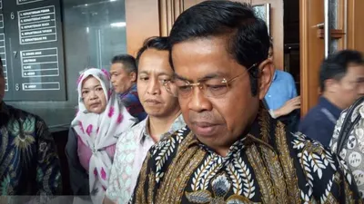 Idrus Marham Minta Hakim Tolak Semua Dakwaan Terhadap Dirinya