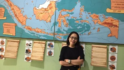 Ketua Desk Politik Walhi Khalisah Khalid (Istimewa)