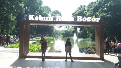 Kebun Raya Bogor