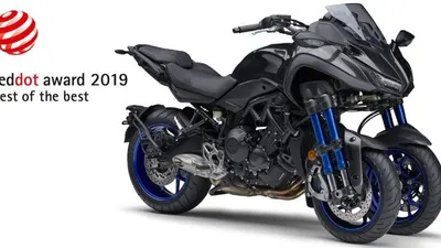 Yamaha Niken