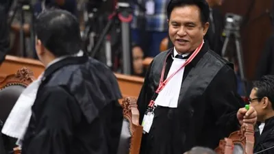 Yakin Akan Diberi Jawaban Berupa Pendapat, Yusril Putuskan Tak Bertanya pada Said Didu
