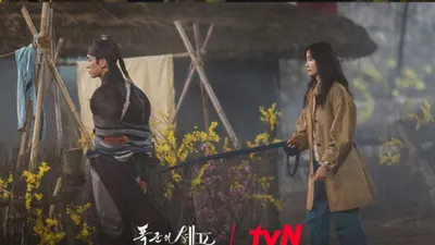 Drama Korea Bon Appetit, Your Majesty.