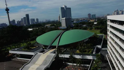 Kronik Dekrit Presiden Gusdur Soal Pembekuan DPR Semakin Trending Menjelang Demo Akbar 25 Agustus 2025, Kenapa?