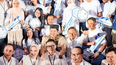 bank bjb &amp; bjb Syariah serahkan kunci rumah ke 1.080 debitur FLPP, wujudkan komitmen dukung program 3 Juta Rumah pemerintah.
