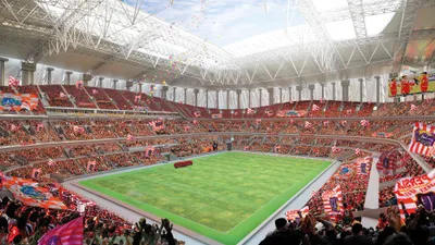 Jakarta International Stadium
