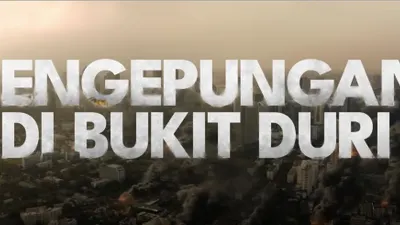 Link nonton film Pengepungan di Bukit Duri hingga saat ini masuk di google trend Indonesia.