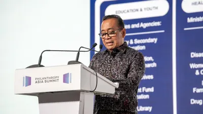 Menteri PMK Pratikno