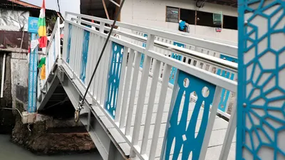 Pemprov DKI Jakarta Berencana Bangun Jembatan Angkat Baru! Jembatan Gandaria Jadi Contoh