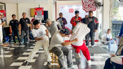 Yamaha Grand Filano Meriahkan HUT RI ke-80 Lewat SOTR Season 3