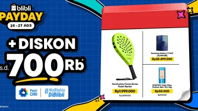 Promo pada bulan ini