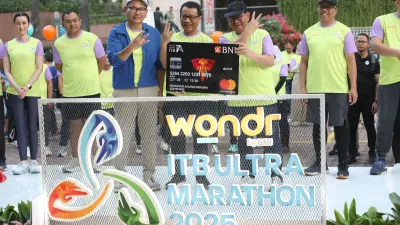 BNI Perkuat Dukungan untuk ITB dan Alumni Lewat Inovasi Keuangan Inklusif