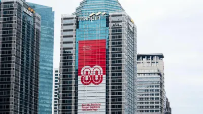 Konsisten Akselerasi Perekonomian, Bank Mandiri Pertahankan Gelar Best Bank in Indonesia Tiga Tahun Berturut-turut dari Euromoney