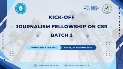 Daftar wartawan yang lolos JFC 2025 batch 2 (Sumber: Edukasiindonesia | Foto: Edukasiindonesia)