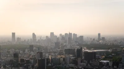 Cegah Polusi Udara di Musim Kemarau dengan Water Mist, Pemprov DKI Akui Belum Maksimal 