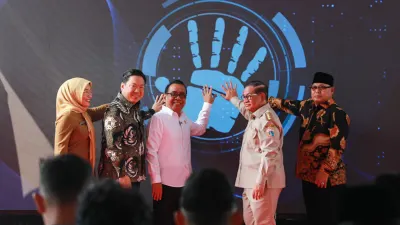 Gubernur DKI Jakarta, Pramono AnungLuncurkan Inisiasi Pembangunan RS Royal Batavia Cakung (Sumber: Situs Pemprov DKI Jakarta | Foto: Situs Pemprov DKI Jakarta)