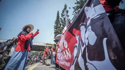 Info Demo Aksi Buruh 28 Agustus di Jakarta: Ini Titik Lokasi dan Isi Tuntutan