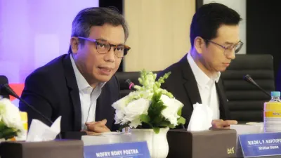 BTN Cetak Kinerja Gemilang, Laba Bersih Naik 13,6% dan BTN Syariah Makin Kinclong