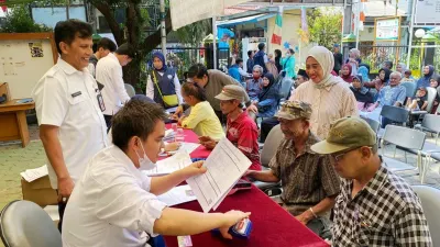 187 KPM Kartu Lansia Jakarta (KLJ) di Cipete Utara Sudah Cair! Ini Cara Daftar dan Syaratnya 