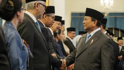 Ganas Efisiensi Anggaran, Prabowo Malah Tambah 2 Lembaga Baru di Pemerintahan