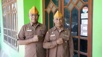 Taspen Perkuat Peran Strategis dalam Menyalurkan Tunjangan Bagi Para Veteran