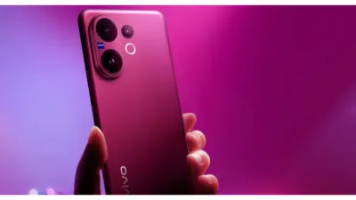 Ponsel Mid-Range Teranyar Vivo V60 Meluncur di Indonesia Hari Ini, Hadir dengan Baterai Jumbo dengan Bodi Super Tipis