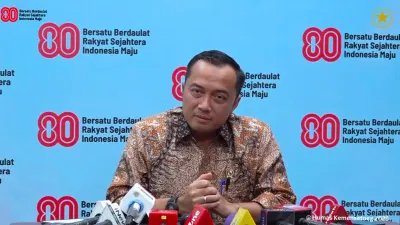 Respons Pihak Istana Usai Demo 25 dan 28 Agustus 2025, Prasetyo Hadi: Kami Menghormati Aspirasi Namun...