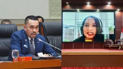 Ahmad Sahroni Akhirnya Dicopot dari Komisi III, Salsa Erwina Sebut Masih Ada 5 Pengkhianat Bangsa yang Perlu Dipecat!