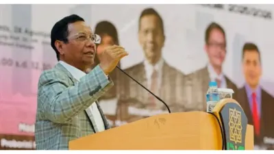 Ada Mahfud MD, Beda Tim Reformasi Kepolisian Bentukan Prabowo dan Tim Transformasi Reformasi Polri Listyo Sigit