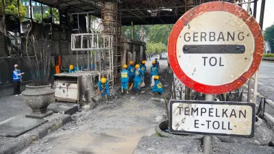 Jasa Marga: Perbaikan dan Pemulihan Gerbang Tol Cawang–Tomang–Pluit Segera Dilakukan