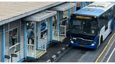 Layanan Transjakarta Kini Sudah Berangsur Normal, Berikut Daftar Koridor yang Sudah Mulai Layani Pelanggan