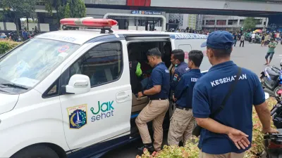 Dinkes DKI Jakarta siap 24 jam berikan fasilitas kesehatan bagi korban unjuk rasa (Sumber: Beritajakarta.id | Foto: Beritajakarta.id)