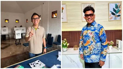 Ikuti Jejak Ahmad Sahroni dan Nafa Urbach, PAN Resmi Nonaktifkan Uya Kuya dan Eko Patrio dari DPR RI