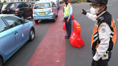 Awas Macet! Besok Ada Reuni 212 di DKI Jakarta, Dishub Bagikan Rekayasa Lalu Lintas untuk 2 Desember 2025 