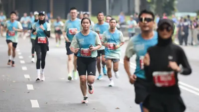 Event Lari di DKI Jakarta akan Dibatasi? Pemprov DKI: Bukan Event Marathon Namun Kegiatan yang Menghilangkan CFD