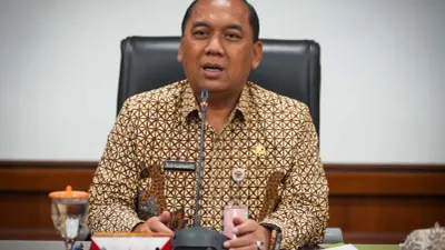 Profil dan Harta Kekayaan Uus Kuswanto, Sekretaris Daerah DKI Jakarta yang Baru Saja Dilantik