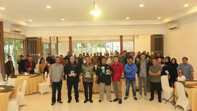 ISMN Meet Up Bandung 2025: Ekosistem Konten Kian Dikuasai Algoritma, Kreator Mulai Gelisah