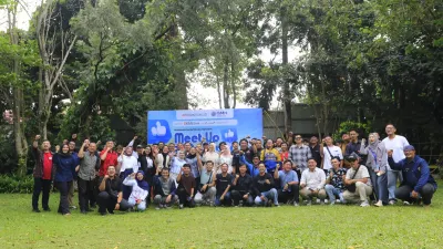 ISMN Bandung Jadi Ruang Penyatu Kreator Lokal: ‘Kolaborasi Harus Jalan Sampai Kiamat’
