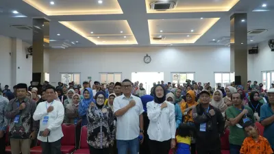 Program Makan Bergizi Gratis: Fondasi Generasi Emas Indonesia yang Sehat dan Cerdas