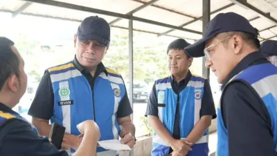 Banjir Rusak Tol Medan–Kualanamu, Begini Langkah Cepat Jasa Marga