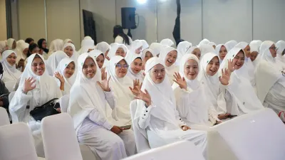 PNM Tingkatkan Motivasi Karyawan Lewat Reward Journey Bernilai Tinggi