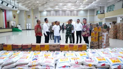 BRI Apresiasi Sinergi BPBD dan Relawan dalam Penanganan Banjir di Dua Provinsi Sumatera
