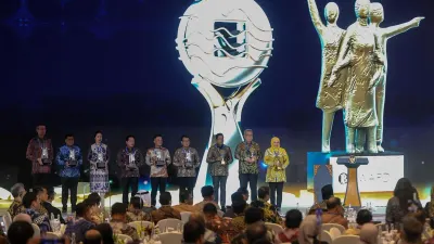 Sabet Dua Penghargaan Sekaligus, BNI Mantapkan Peran Penting dalam Stabilitas Keuangan RI