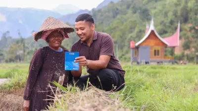 Penghargaan Bergengsi untuk BRI, Holding Ultra Mikro Buktikan Dampak Besar bagi UMKM Nasional