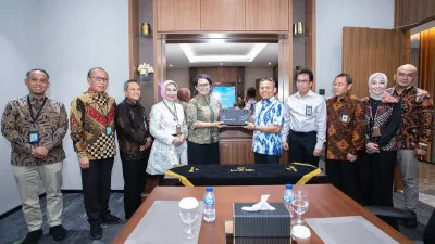 Kolaborasi bank bjb dan Kemendikdasmen Perkuat Kesejahteraan Guru