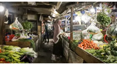 Harga Kebutuhan Pokok di Jakarta Jelang Nataru Dipastikan Stabil