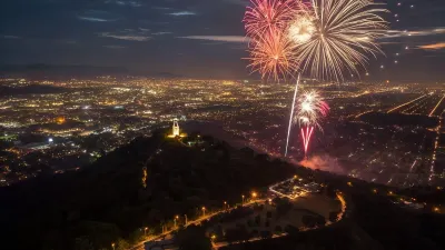 Pemprov DKI Jakarta Dorong Perayaan Natal dan Tahun Baru 2026 di Ibu Kota Meriah, Bisa Kendalikan Laju Inflasi! 