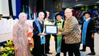 Beasiswa S2 bank bjb Jadi Dorongan Pendidikan Lanjut bagi Lulusan Berprestasi Ekuitas