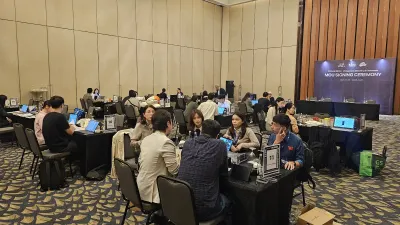 2025 HI SEOUL 1:1 Business Matching in Indonesia Berhasil Diselenggarakan